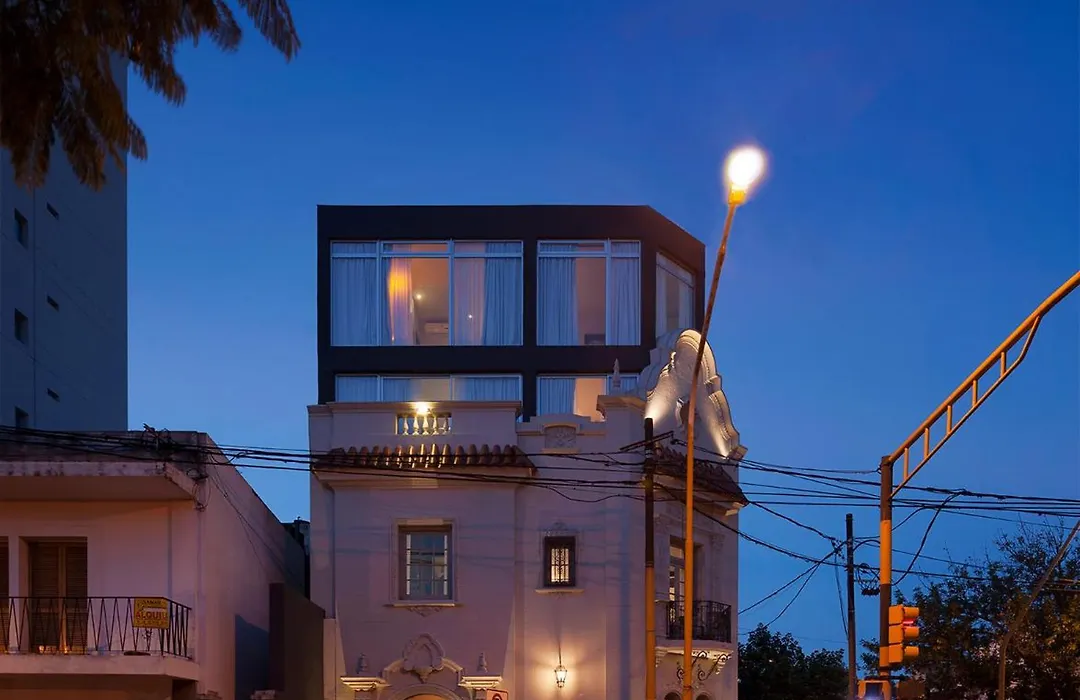 Ambit Hotel Boutique Boulevard-1